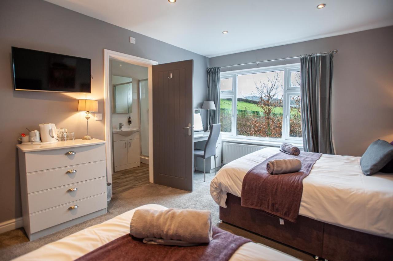 Hotel The Slate à Bangor  Extérieur photo