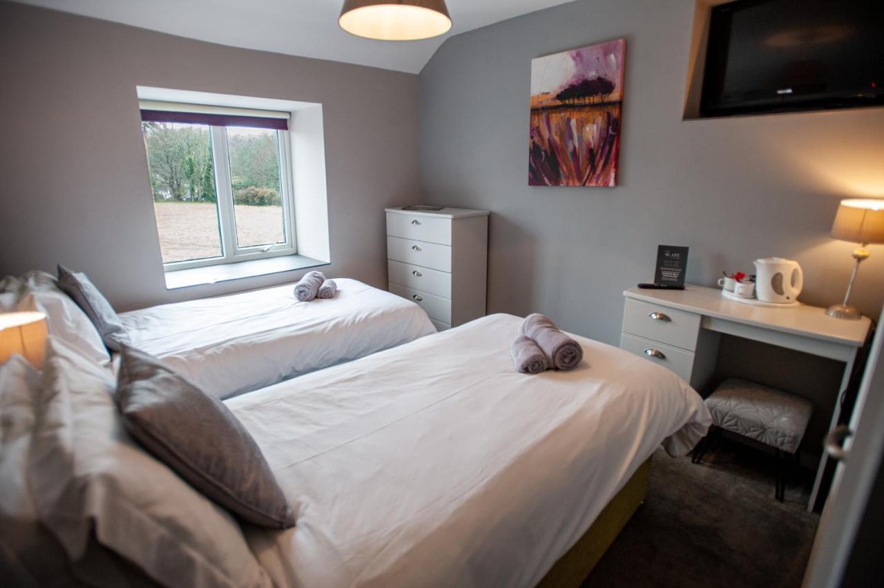 Hotel The Slate à Bangor  Extérieur photo
