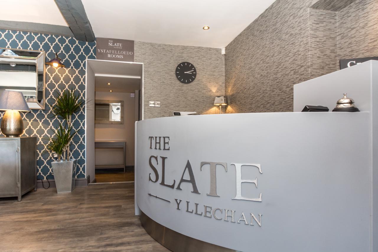 Hotel The Slate à Bangor  Extérieur photo