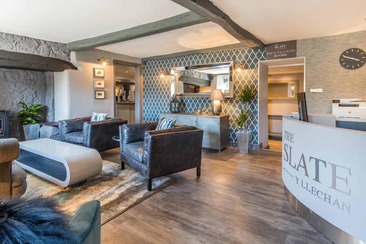 Hotel The Slate à Bangor  Extérieur photo